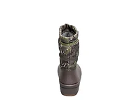 Snow Shell Snow Boot - Kids'