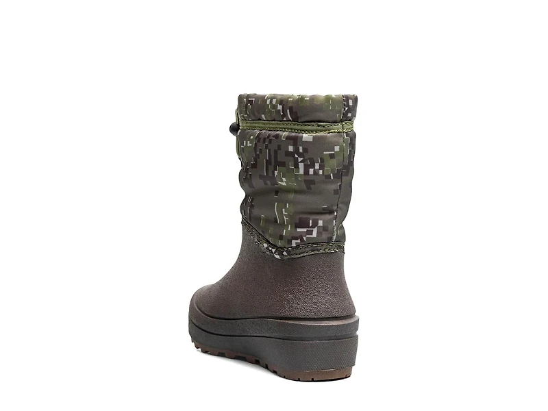 Snow Shell Snow Boot - Kids'