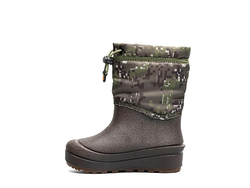 Snow Shell Snow Boot - Kids'