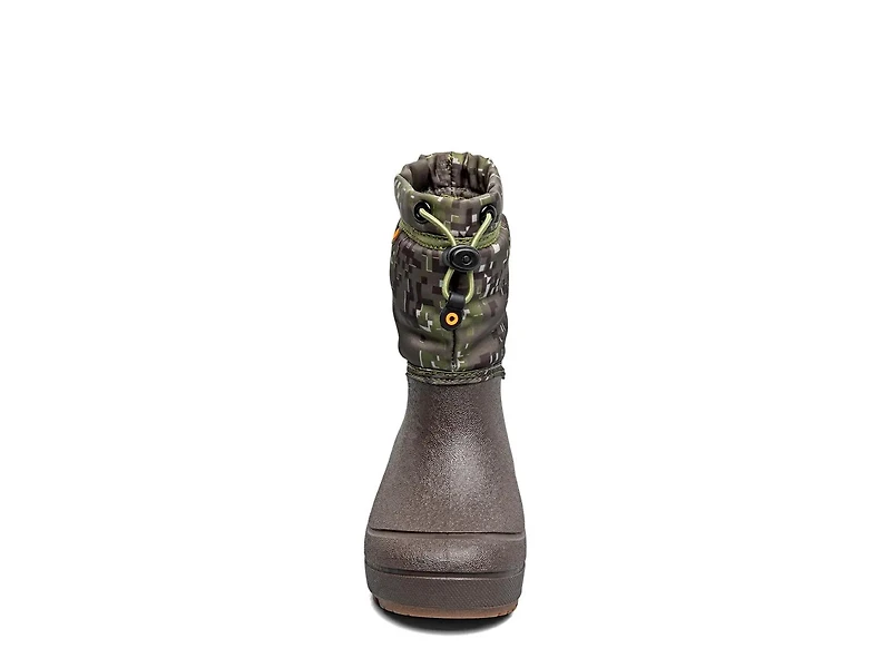Snow Shell Snow Boot - Kids'