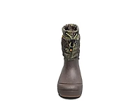 Snow Shell Snow Boot - Kids'