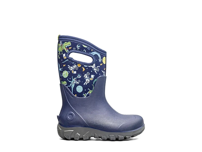Classic Seamless Snow Boot