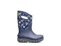 Classic Seamless Snow Boot