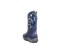 Classic Seamless Snow Boot