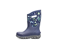 Classic Seamless Snow Boot
