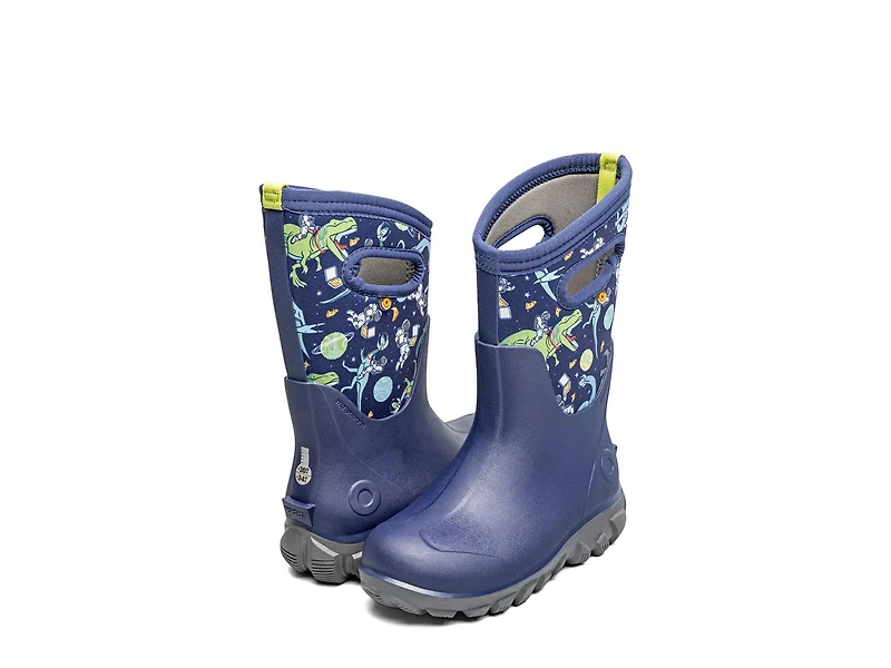 Classic Seamless Snow Boot
