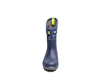 Classic Seamless Snow Boot