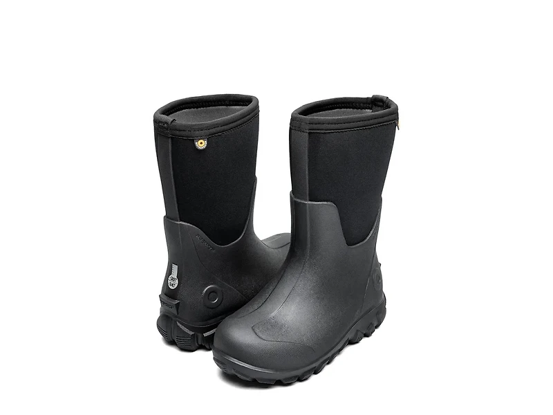 Classic Seamless No Handles Snow Boot - Kids'