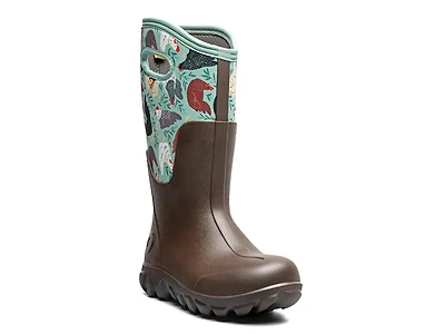 Classic Seamless Boot