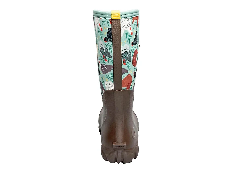 Classic Seamless Boot