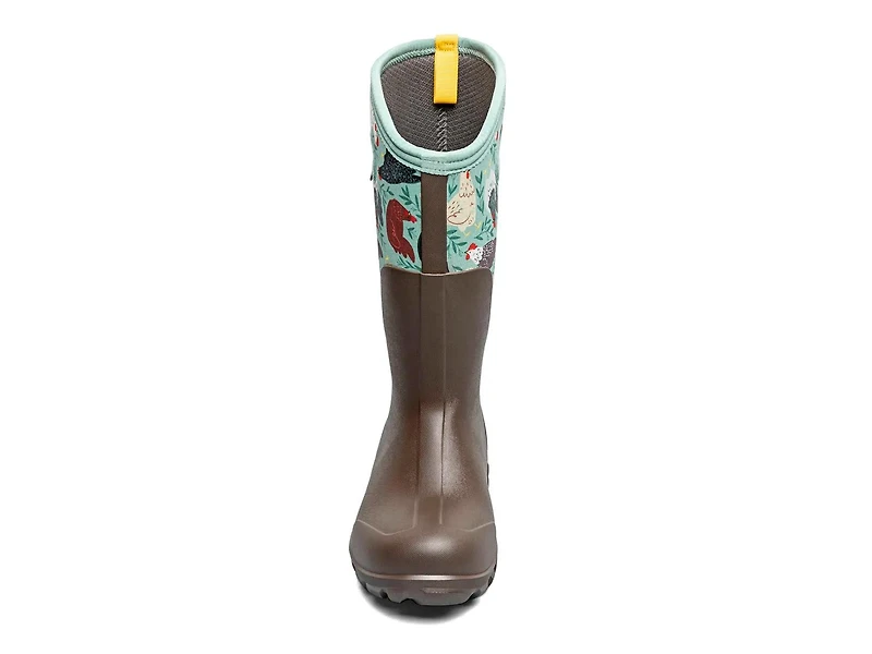 Classic Seamless Boot
