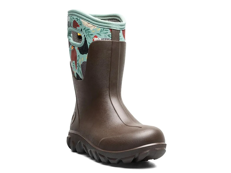 Classic Mid Seamless Boot