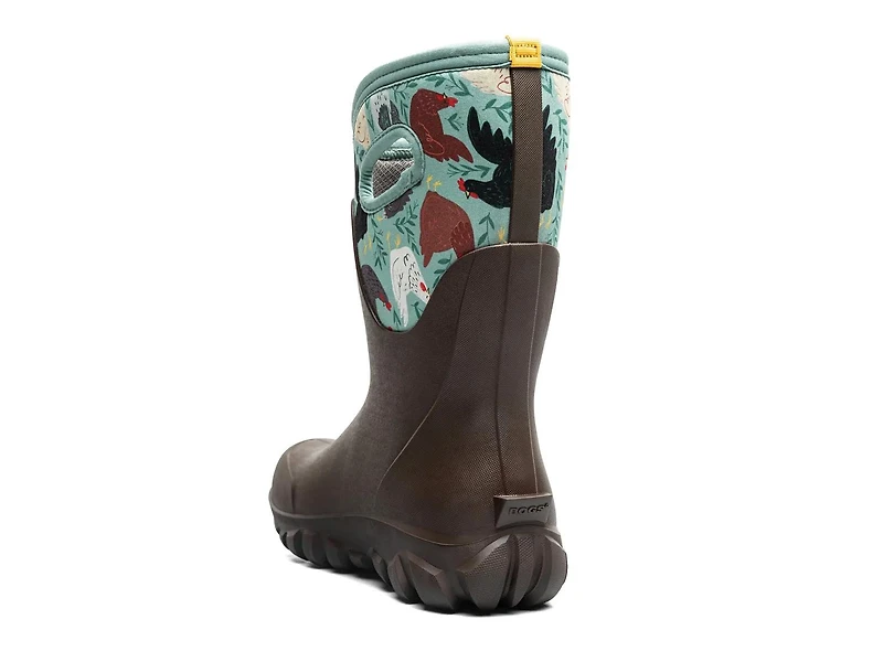 Classic Mid Seamless Boot