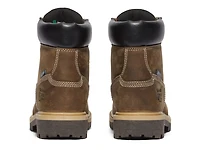 Direct Attach 6" Steel Toe Waterproof Work Boot - Women's