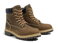 Direct Attach 6" Steel Toe Waterproof Work Boot - Women's