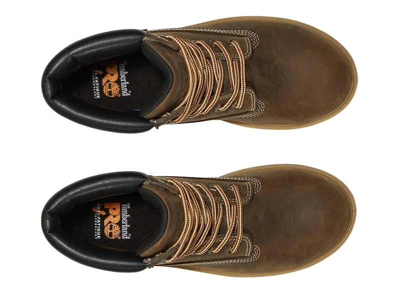 Direct Attach 6" Steel Toe Waterproof Work Boot - Women's