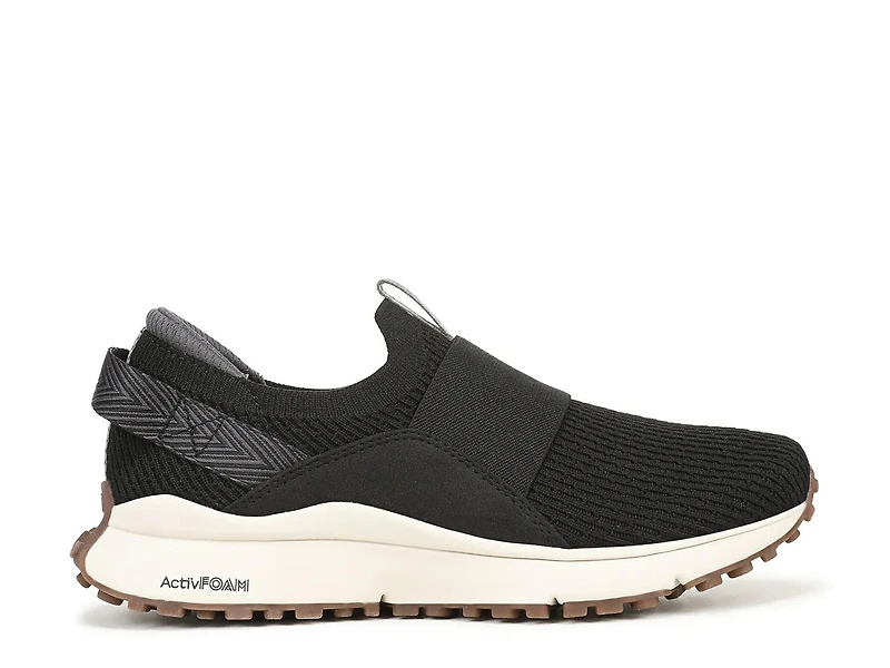 Jumpstart Knit Slip-On Sneaker