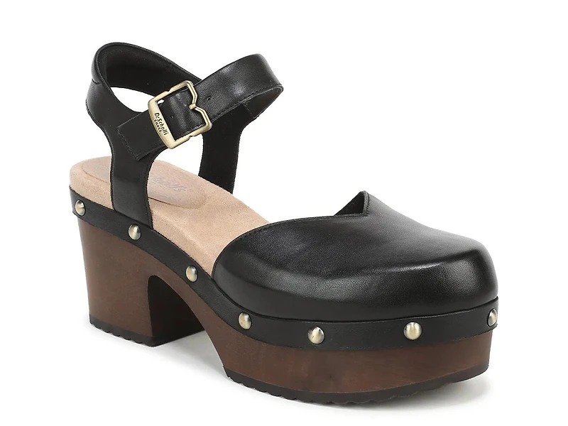 Original Spark Platform Clog