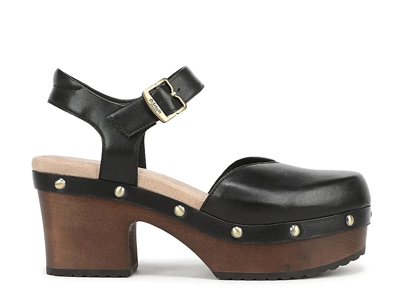 Original Spark Platform Clog
