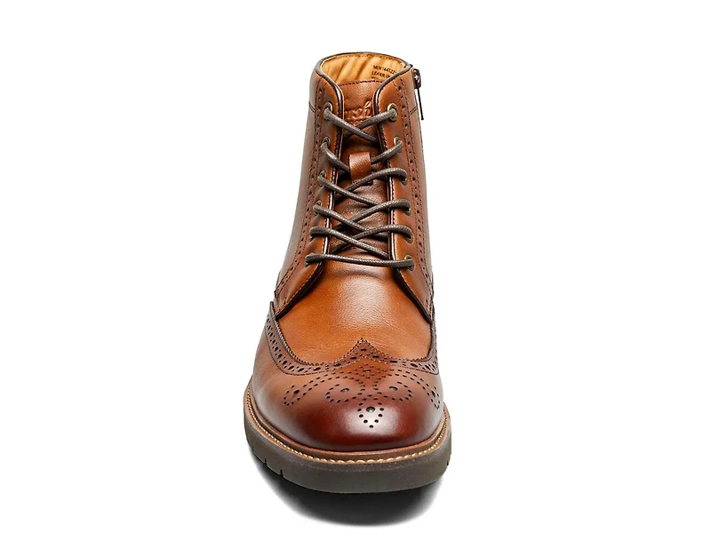 Redford Wingtip Boot