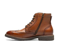 Redford Wingtip Boot