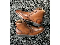 Redford Wingtip Boot