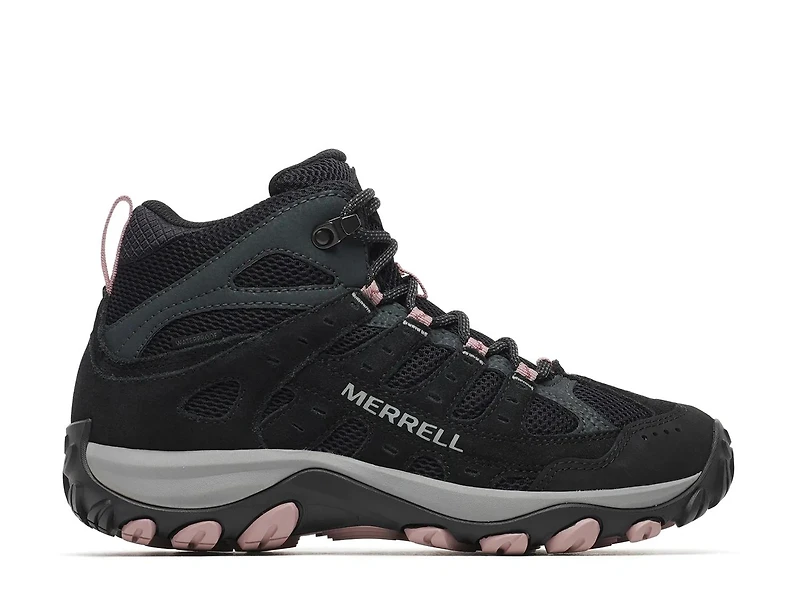 Accentor 4 Waterproof Mid Hiking Boot - Women's