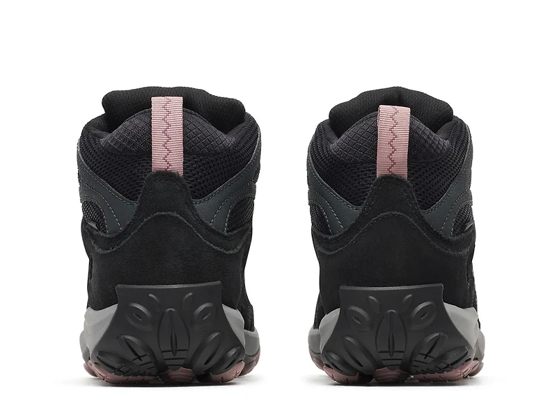 Accentor 4 Waterproof Mid Hiking Boot - Women's