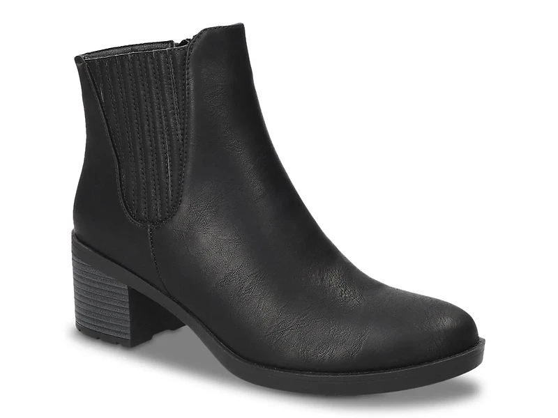 Tulsa Bootie