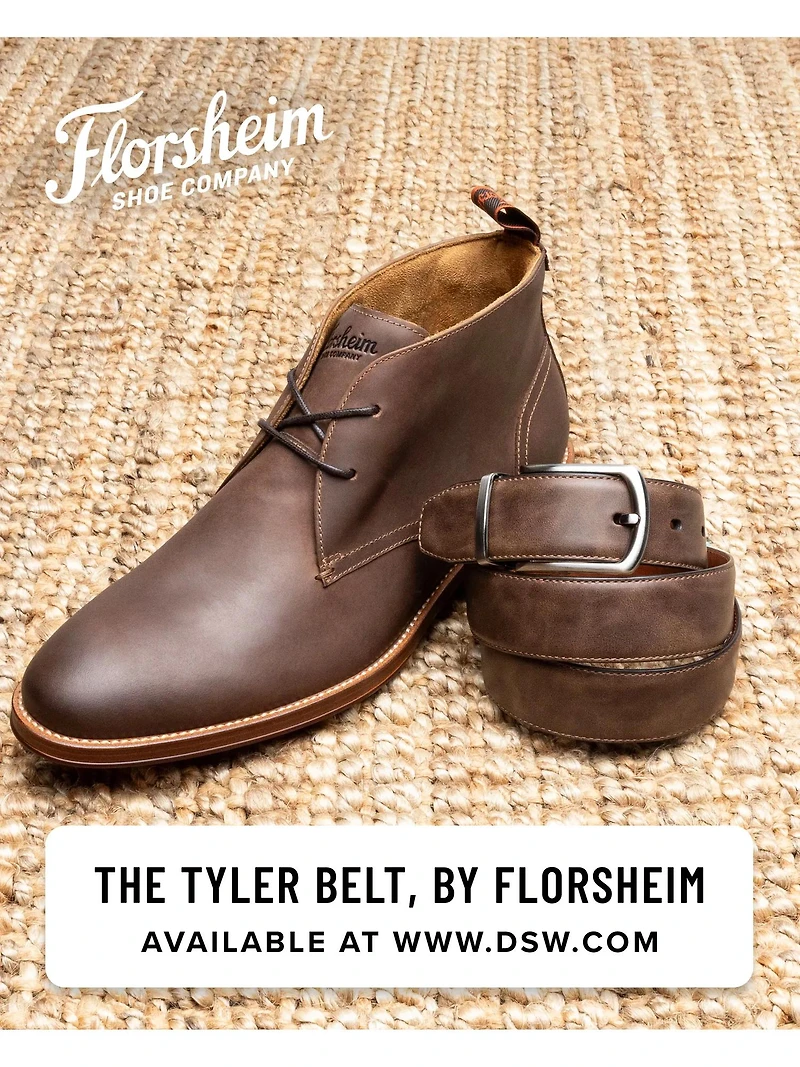 Rucci Chukka Boot