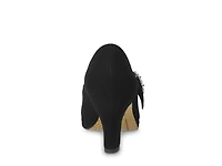 Charisma Mary Jane Pump