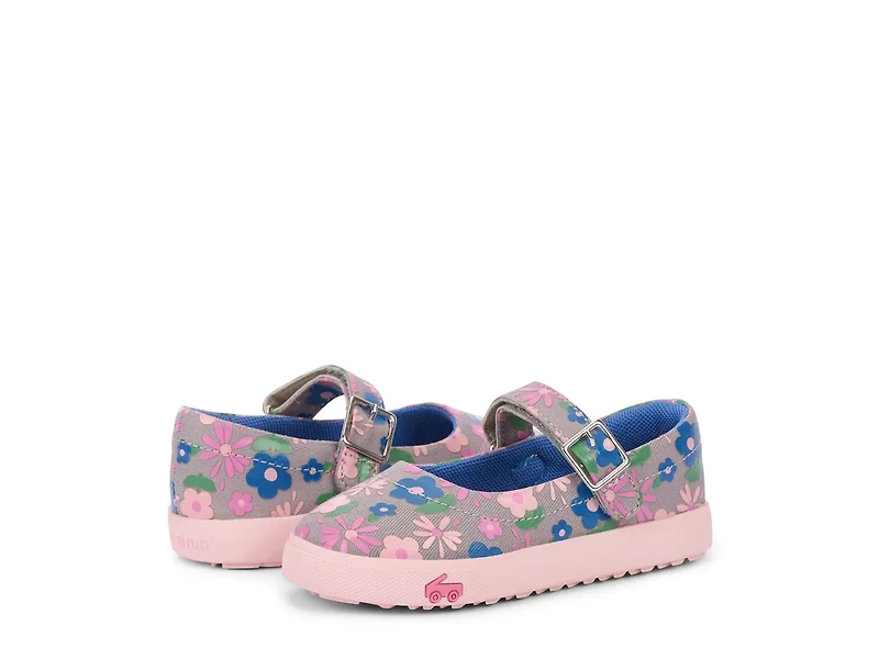 Lucia Mary Jane Flat - Kids'