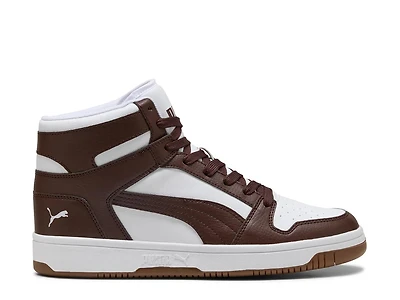 Rebound Layup High-Top Sneaker - Men's
