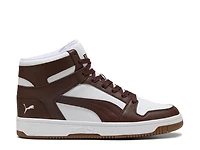 Rebound Layup High-Top Sneaker - Men's