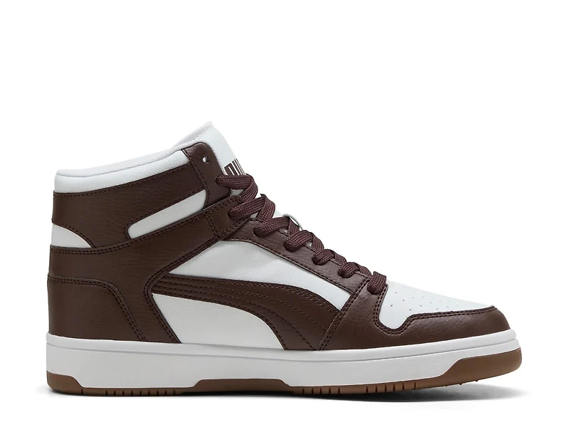 Rebound Layup High-Top Sneaker - Men's