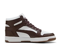 Rebound Layup High-Top Sneaker - Men's