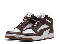 Rebound Layup High-Top Sneaker - Men's