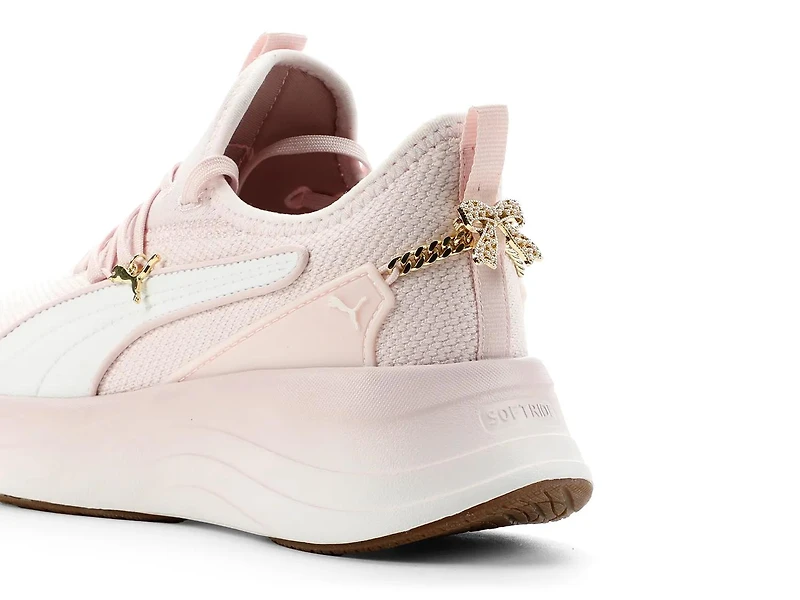 Softride Sabrina Bow Sneaker - Kids'