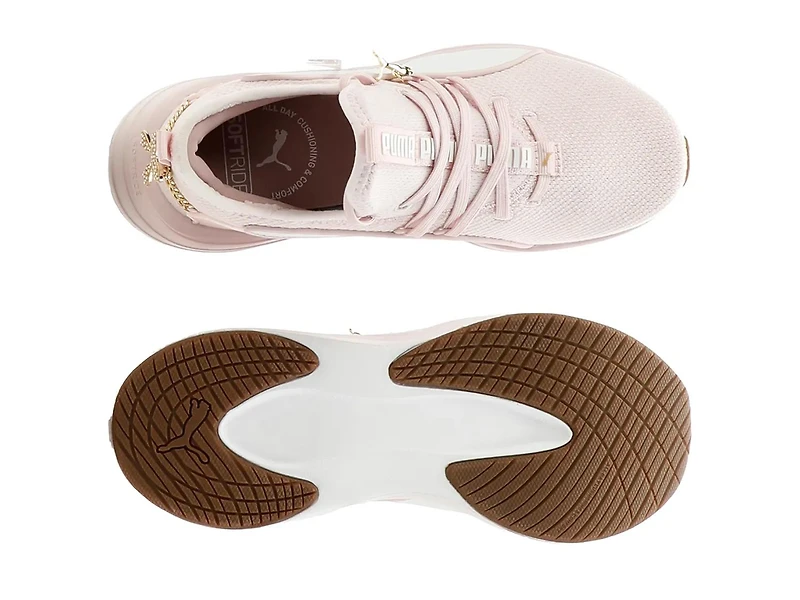 Softride Sabrina Bow Sneaker - Kids'