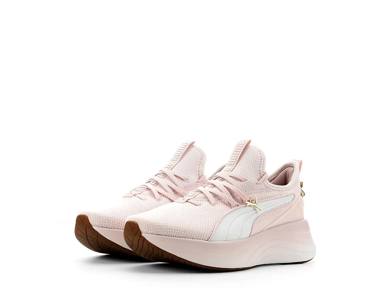 Softride Sabrina Bow Sneaker - Kids'