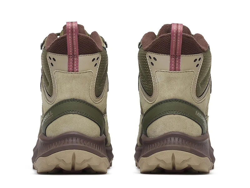 Speed Strike 2 Thermo Mid Waterproof Snow Boot - Women's