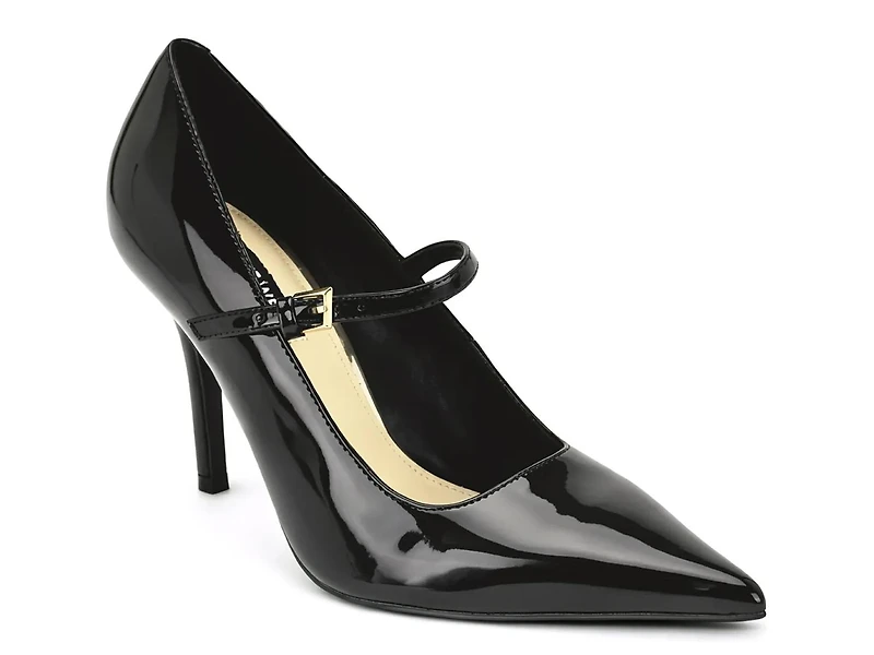Gorjus Mary Jane Pump