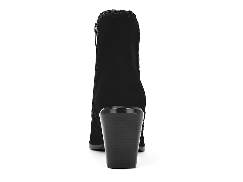 Raxton Western Bootie