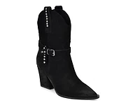 Weslie Western Bootie