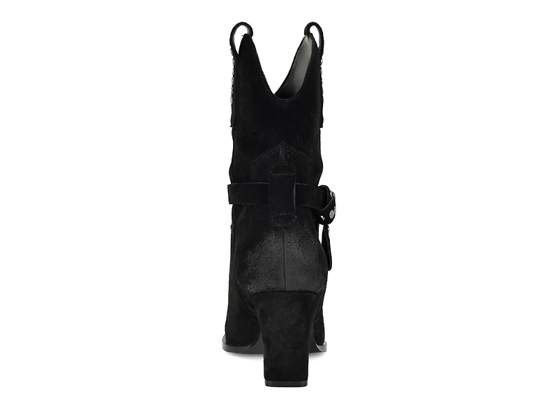 Weslie Western Bootie