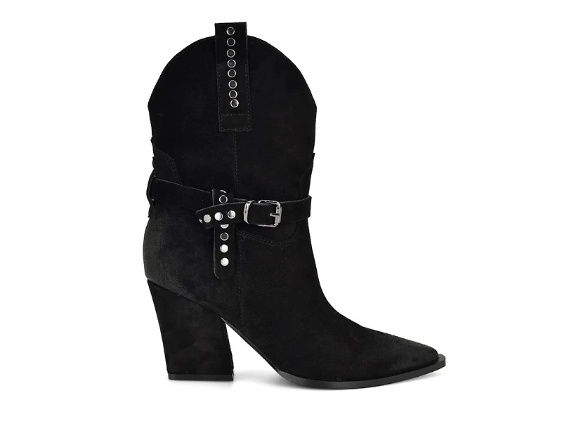 Weslie Western Bootie