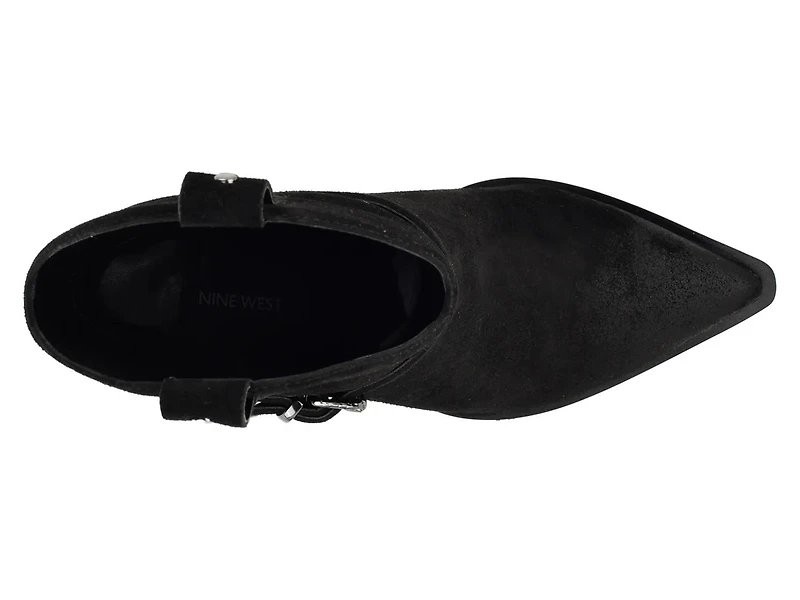 Weslie Western Bootie