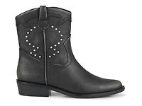 Nova Western Bootie