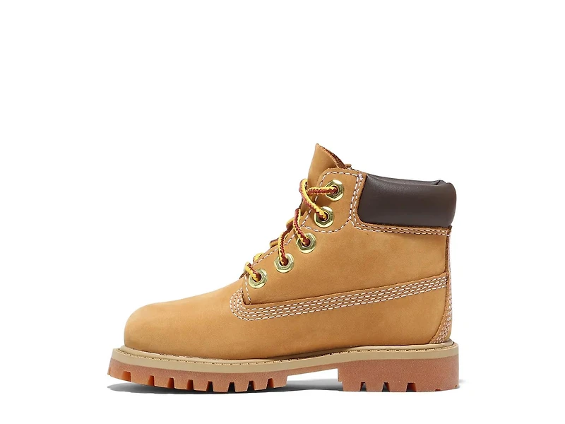 Premium 6-Inch Waterproof Boot