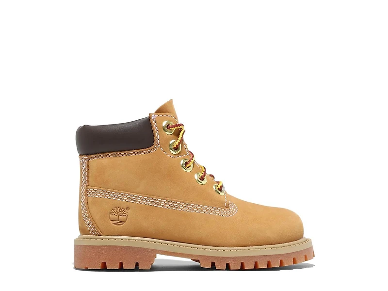 Premium 6-Inch Waterproof Boot